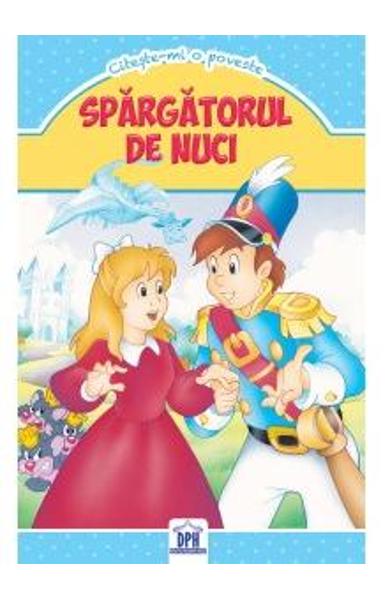Spargatorul de nuci CITESTE-MI O POVESTE