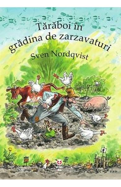 TARABOI IN GRADINA DE ZARZAVATURI SVEN NORDQVIST