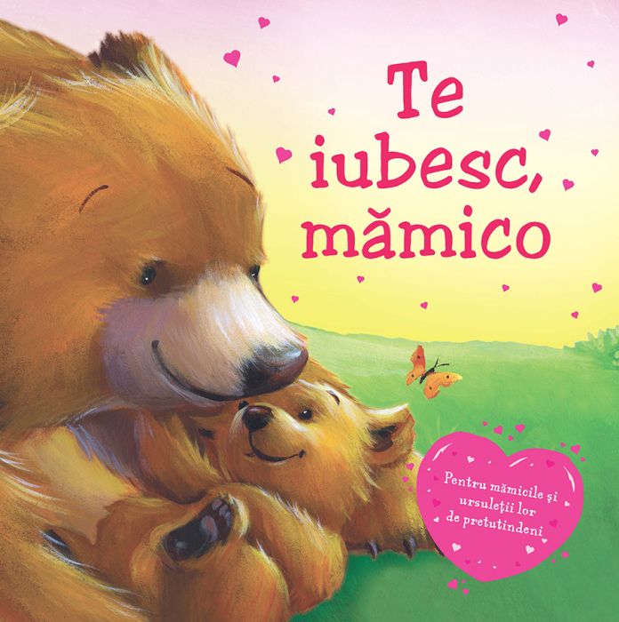 TE IUBESC MAMICO