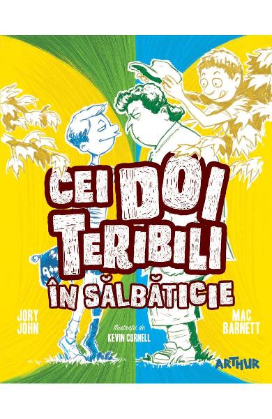 CEI DOI TERIBILI IN SALBATICIE