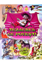 Load image into Gallery viewer, TEZAURUL CU POVESTI
