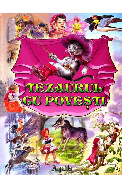 TEZAURUL CU POVESTI