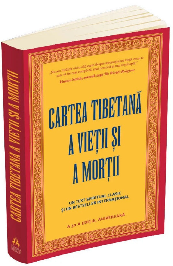 CARTEA TIBETANA A VIETII SI A MORTII