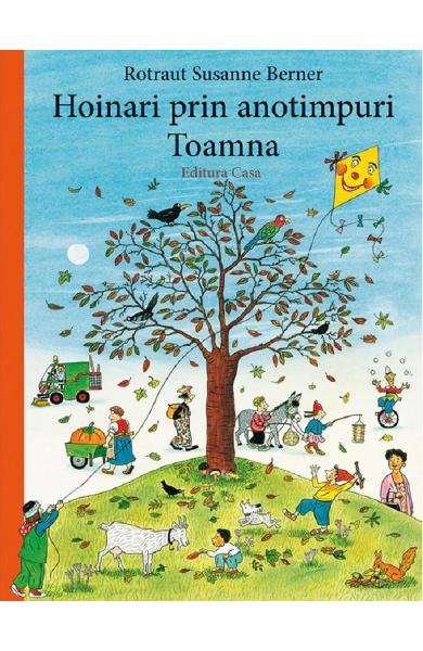 TOAMNA HOINARI PRIN ANOTIMPURI