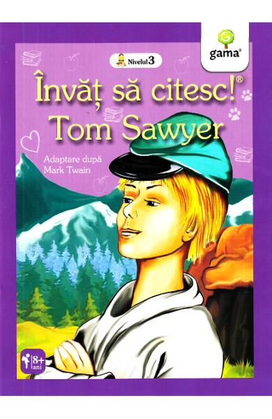 INVAT SA CITESC 8+ TOM SAWYER NIVELUL 3