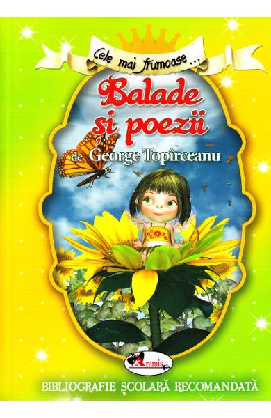BALADE SI POEZII GEORGE TOPIRCEANU