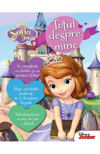 SOFIA INTAI TOTUL DESPRE MINE