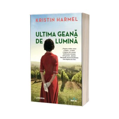 ULTIMA GEANA DE LUMINA KRISTIN HARMEL