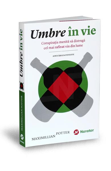 UMBRE IN VIE MAXIMILLIAN POTTER