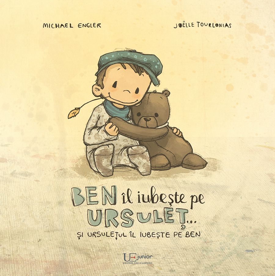 Ben il iubeste pe ursulet