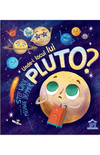 Unde-I locul lui Pluto