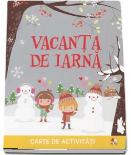 VACANTA DE IARNA CARTE DE ACTIVITATI