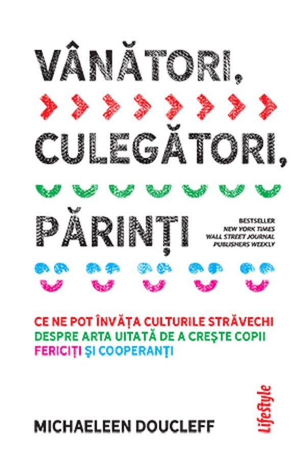 VANATORI CULEGATORI PARINTI