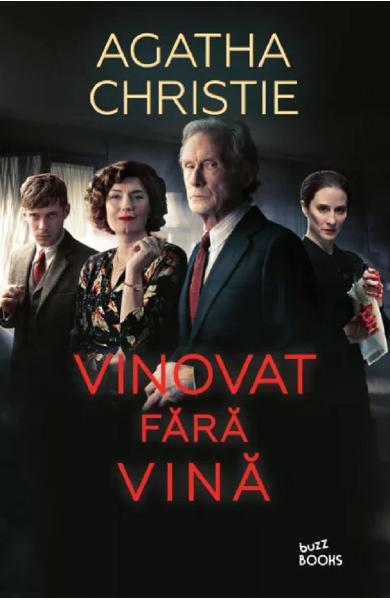 VINOVAT FARA VINA AGATHA CHRISTIE