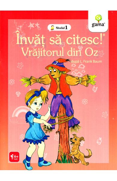 INVAT SA CITESC 6+ VRAJITORUL DIN OZ NIVELUL 1