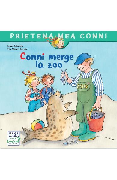 CONNI MERGE LA ZOO