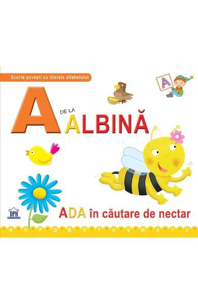 A de la Albina - Ada in cautare de nectar
