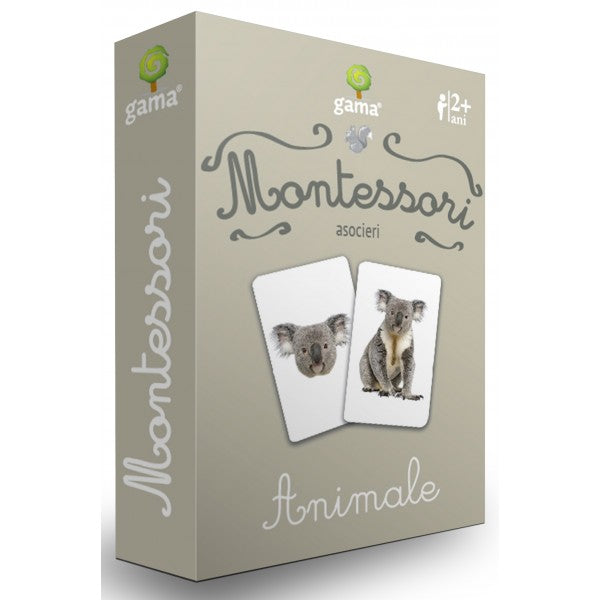 Animale Montessori