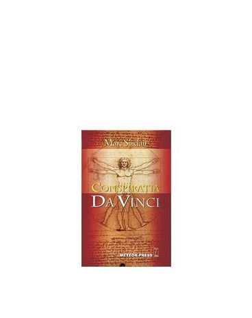 CONSPIRATIA DA VINCI