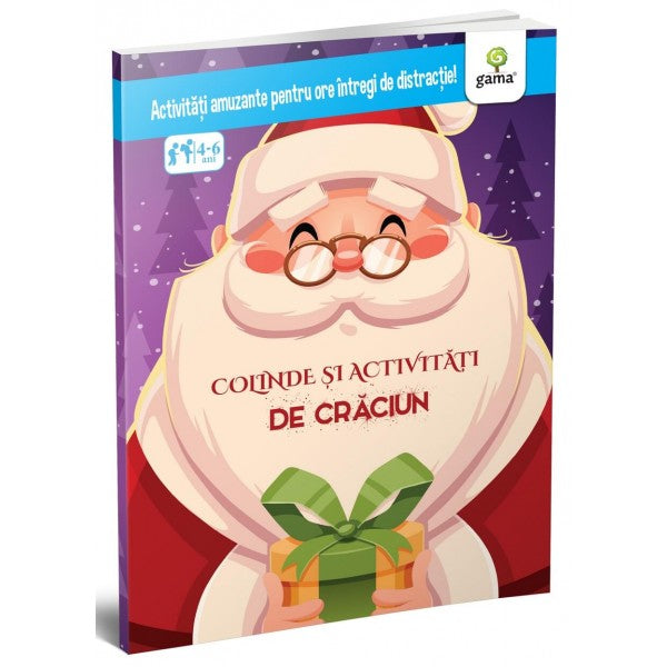 Colinde si activitati de Craciun