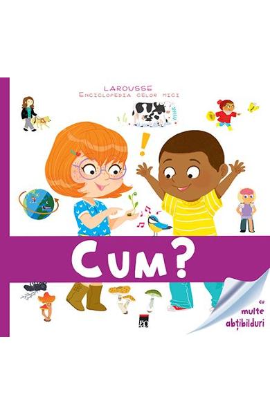 CUM enciclopedia celor mici