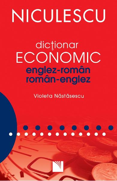 Dictionar economic englez-roman si roman-englez