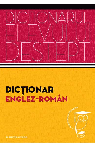 Dictionar Englez-Roman