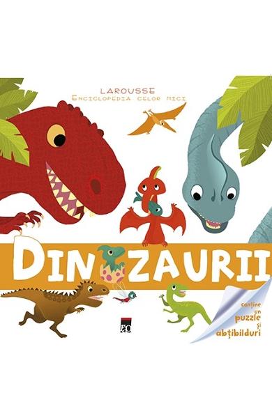 DINOZAURII enciclopedia celor mici