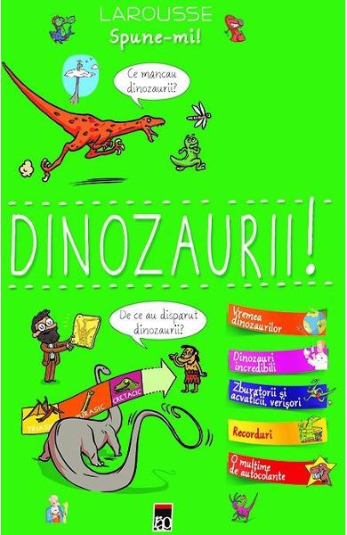 Spune-mi Dinozaurii