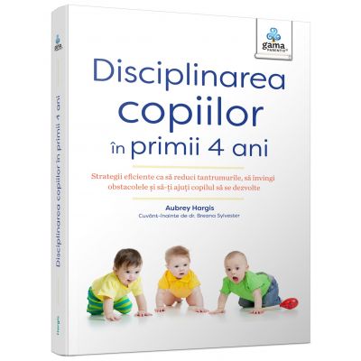 DISCIPLINAREA COPIILOR ÎN PRIMII 4 ANI