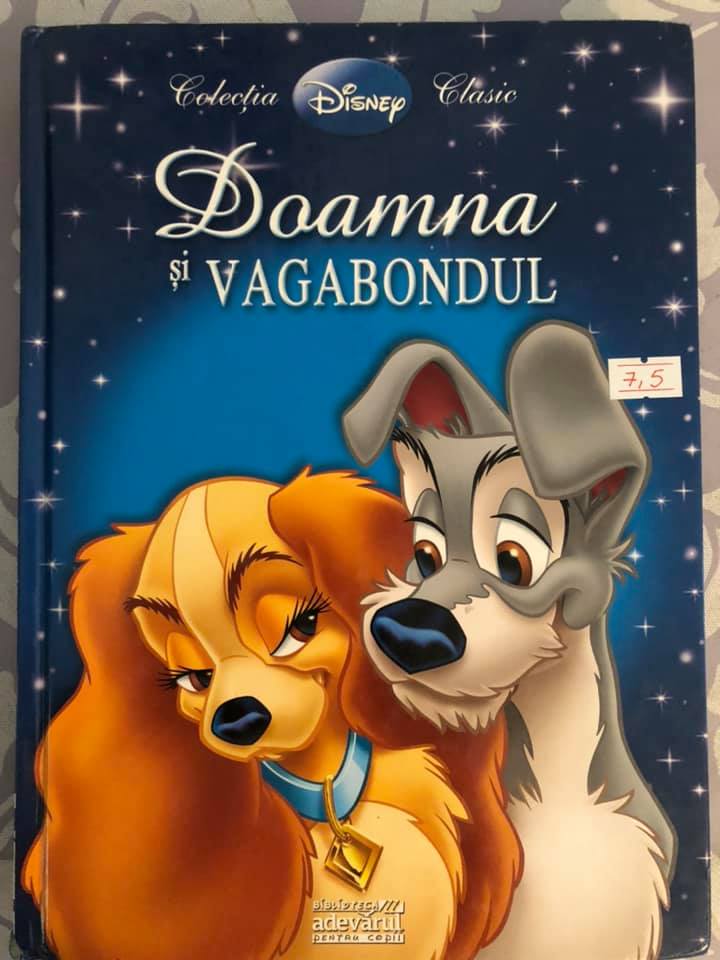 DOAMNA SI VAGABONDUL NR. 11