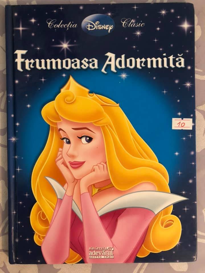 FRUMOASA ADORMITA NR5