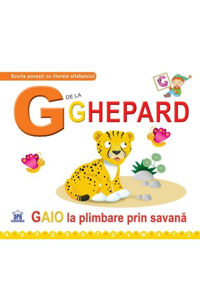 G de la ghepard