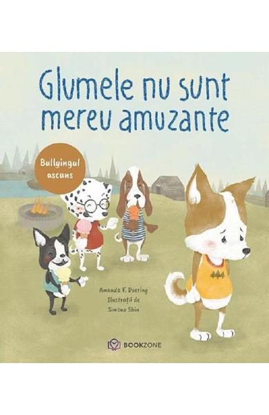 Glumele nu sunt mereu amuzante - Amanda F. Doering