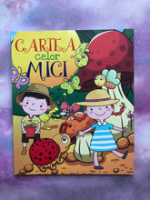 Load image into Gallery viewer, CARTEA CELOR MICI 1
