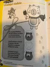 Load image into Gallery viewer, Caiet pentru micul elev . Dezvoltare personala . Clasa pregatitoare
