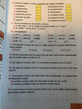 Load image into Gallery viewer, MATEMATICA culegere de exercitii si probleme clasa a II a
