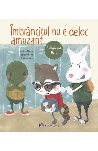 Imbrancitul nu sunt deloc amuzant - Melissa Higgins