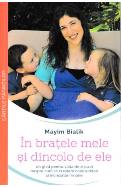 In bratele mele si dincolo de ele Mayim Bialik