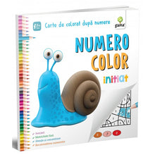 Load image into Gallery viewer, NumeroColor  Iniţiat
