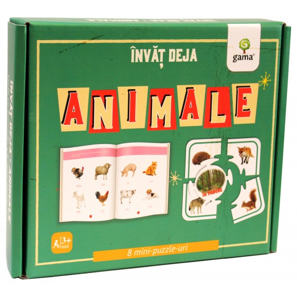 INVAT DEJA ANIMALE