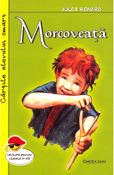 MORCOVEATA lectura pentru clasele 5-8