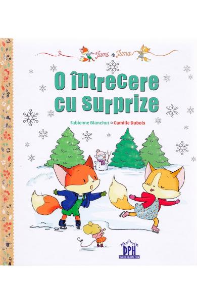 Jumi si Juma . O intrecere cu surprize