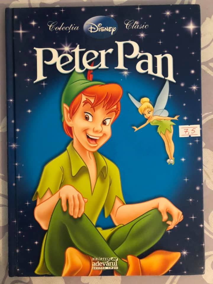 PETER PAN NR6