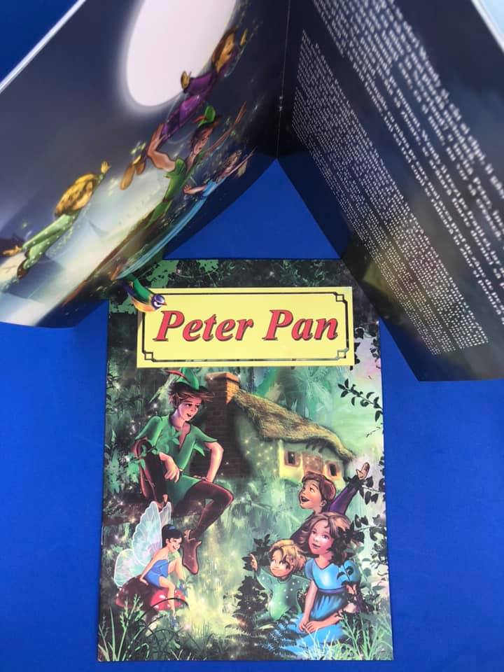 PETER PAN