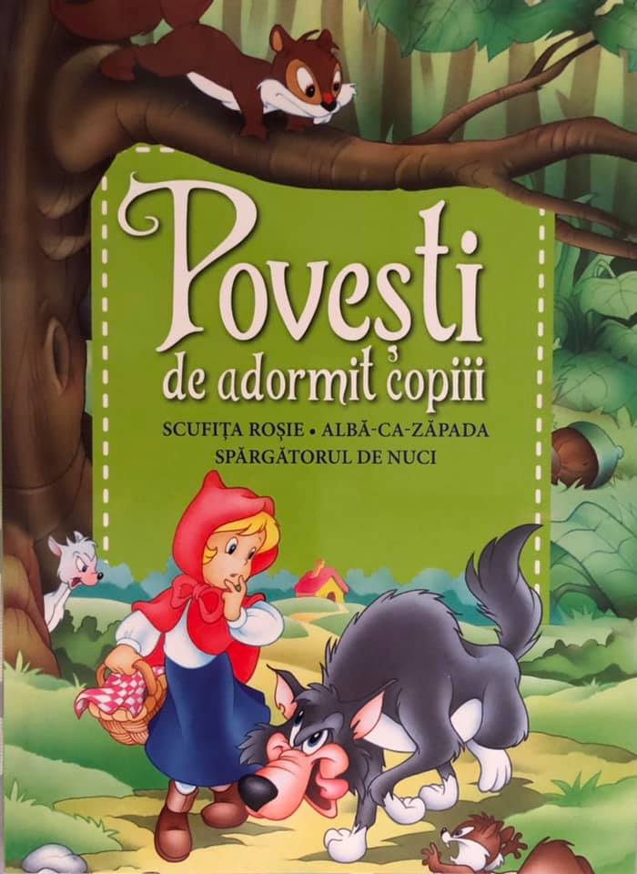 Povesti de adormit copiii 3