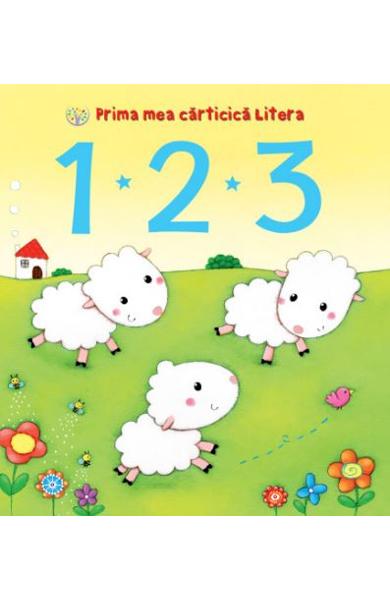 Prima mea carticica  1 2 3