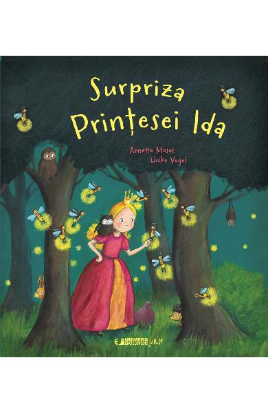 Surpriza Printesei Ida  Annette Moser, Heike Vogel