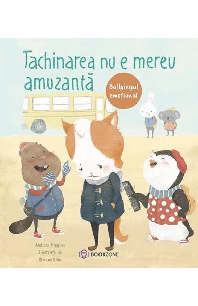 Tachinarea nu e mereu amuzanta - Melissa Higgins