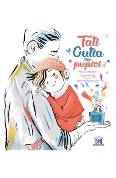 Tati si cutia cu pupici